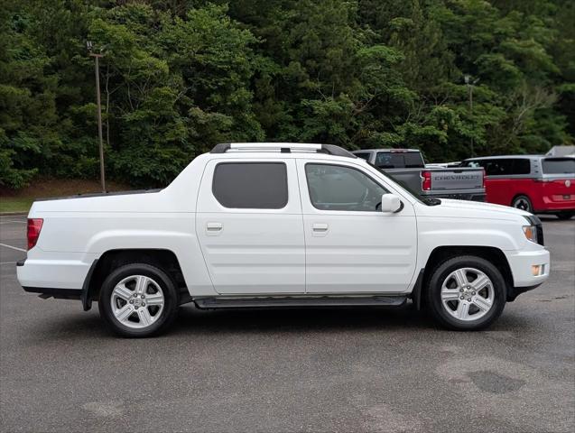2011 Honda Ridgeline RTL