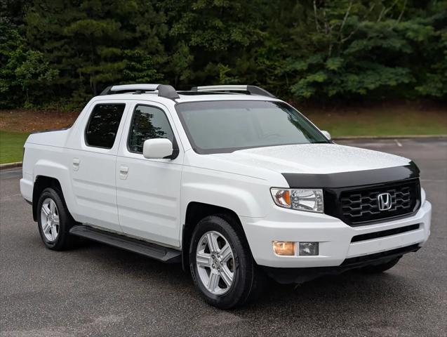 2011 Honda Ridgeline RTL