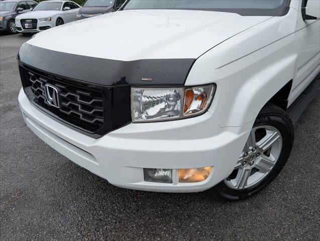 2011 Honda Ridgeline RTL