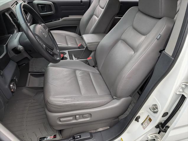 2011 Honda Ridgeline RTL