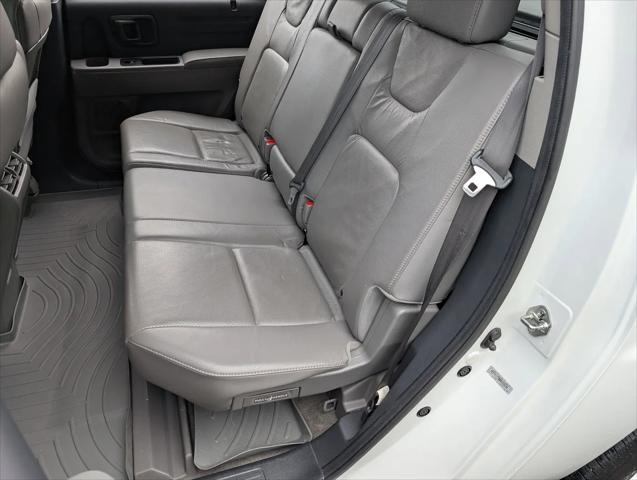 2011 Honda Ridgeline RTL