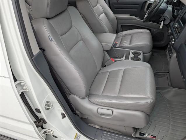 2011 Honda Ridgeline RTL
