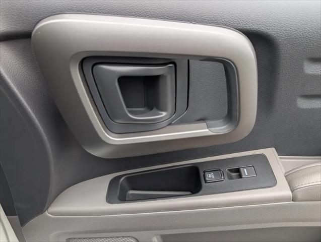 2011 Honda Ridgeline RTL