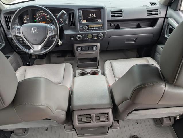 2011 Honda Ridgeline RTL