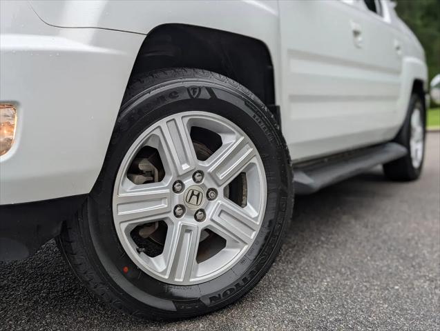 2011 Honda Ridgeline RTL