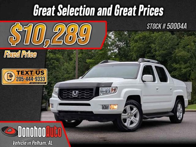 2011 Honda Ridgeline RTL for sale in Pelham, AL