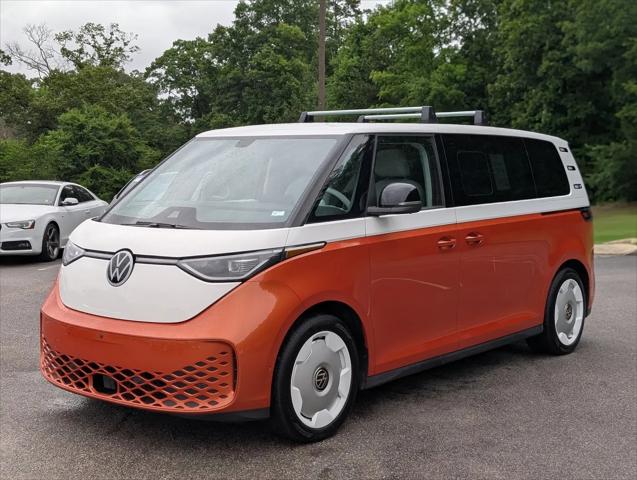 2025 Volkswagen ID. Buzz 1st Edition with 4MOTION