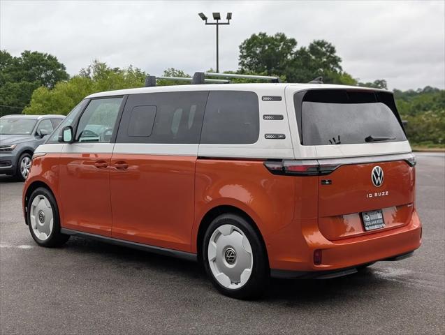 2025 Volkswagen ID. Buzz 1st Edition with 4MOTION