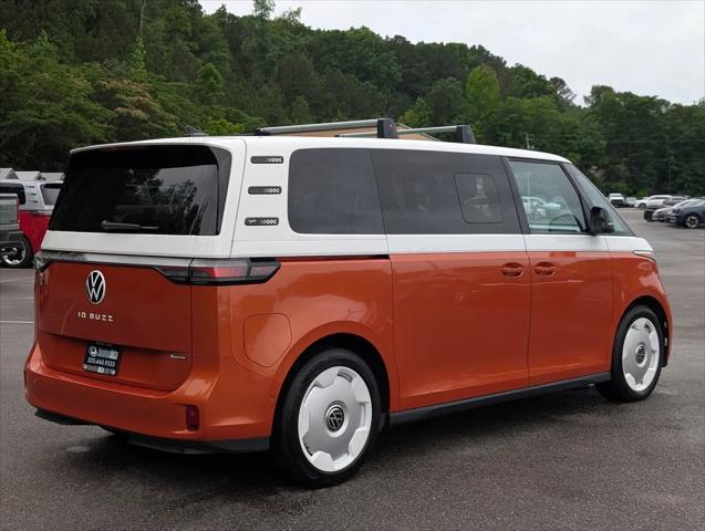 2025 Volkswagen ID. Buzz 1st Edition with 4MOTION