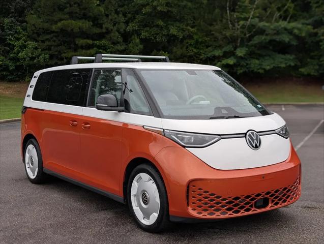 2025 Volkswagen ID. Buzz 1st Edition with 4MOTION