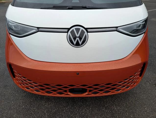 2025 Volkswagen ID. Buzz 1st Edition with 4MOTION