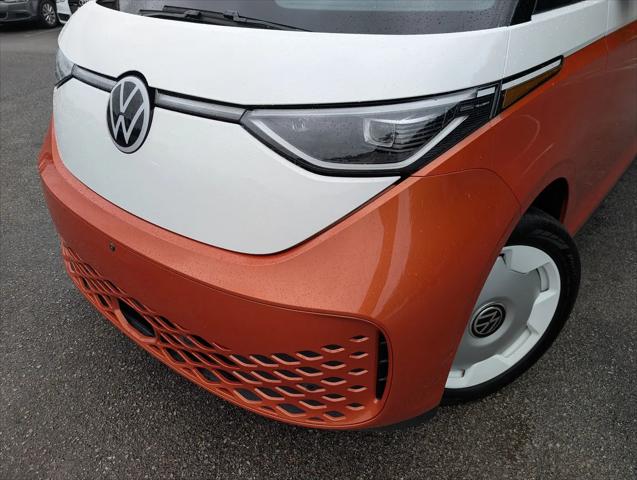 2025 Volkswagen ID. Buzz 1st Edition with 4MOTION