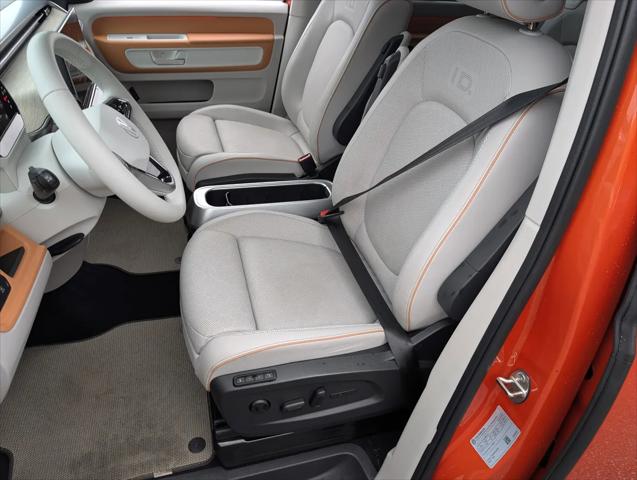 2025 Volkswagen ID. Buzz 1st Edition with 4MOTION