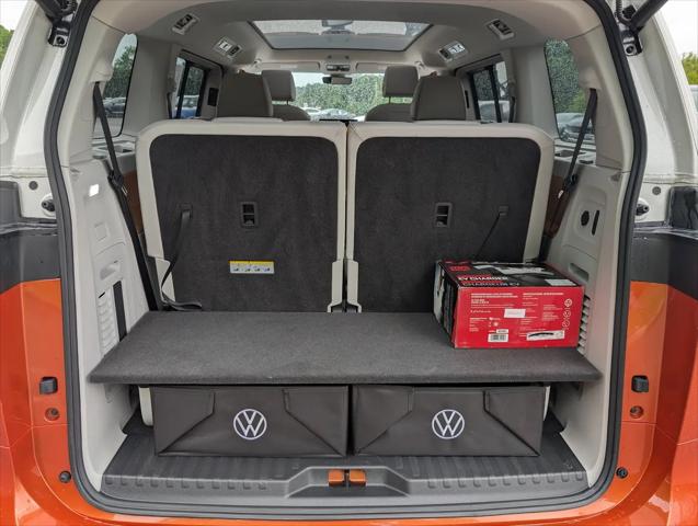 2025 Volkswagen ID. Buzz 1st Edition with 4MOTION