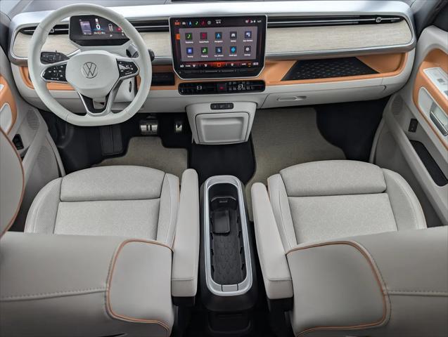 2025 Volkswagen ID. Buzz 1st Edition with 4MOTION