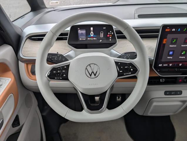 2025 Volkswagen ID. Buzz 1st Edition with 4MOTION