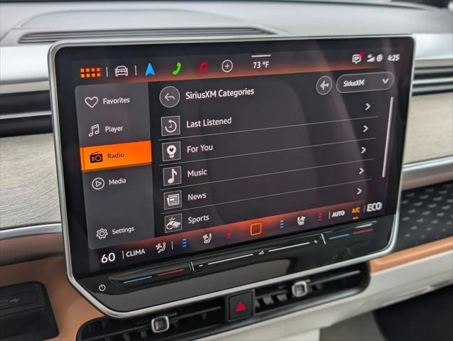 2025 Volkswagen ID. Buzz 1st Edition with 4MOTION