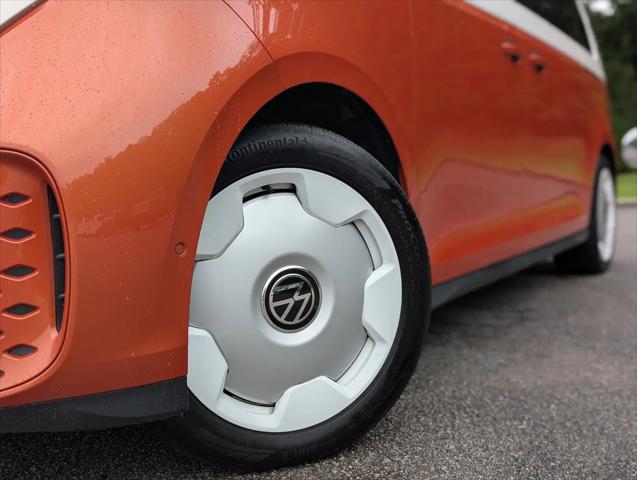 2025 Volkswagen ID. Buzz 1st Edition with 4MOTION