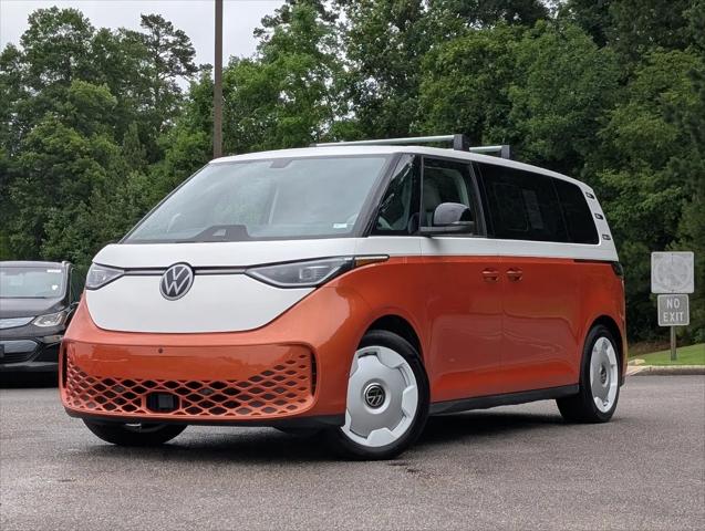 2025 Volkswagen ID. Buzz 1st Edition with 4MOTION