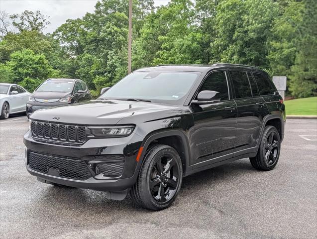 2024 Jeep Grand Cherokee Altitude 4x4