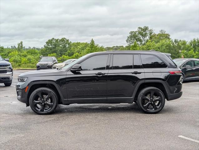 2024 Jeep Grand Cherokee Altitude 4x4
