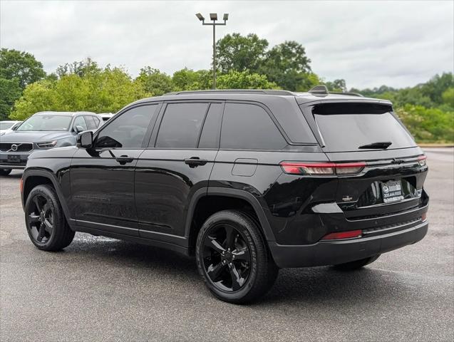 2024 Jeep Grand Cherokee Altitude 4x4