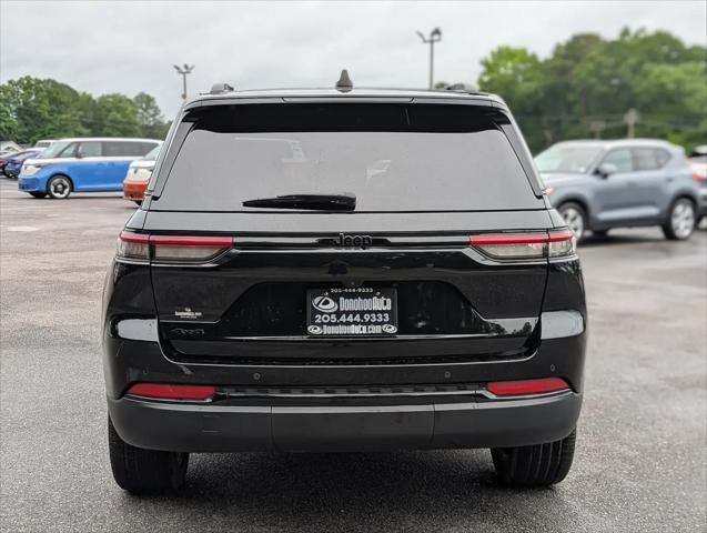 2024 Jeep Grand Cherokee Altitude 4x4