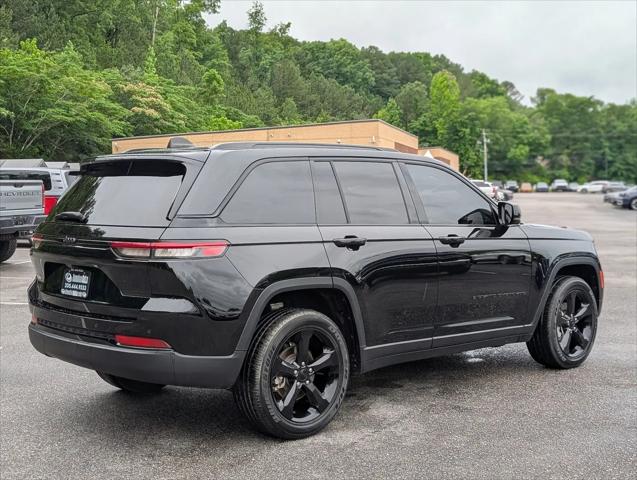 2024 Jeep Grand Cherokee Altitude 4x4