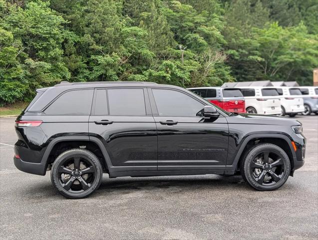 2024 Jeep Grand Cherokee Altitude 4x4