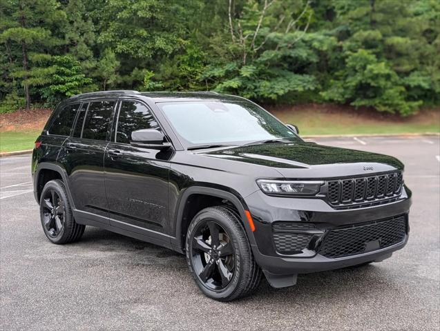 2024 Jeep Grand Cherokee Altitude 4x4