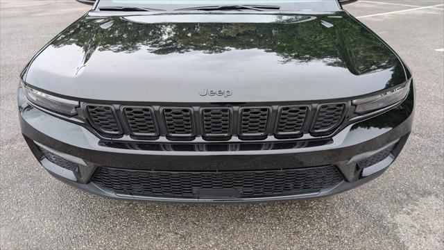 2024 Jeep Grand Cherokee Altitude 4x4