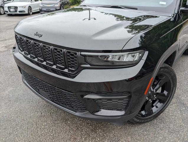2024 Jeep Grand Cherokee Altitude 4x4