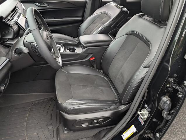 2024 Jeep Grand Cherokee Altitude 4x4