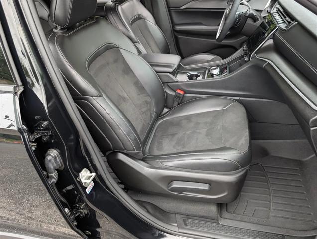 2024 Jeep Grand Cherokee Altitude 4x4