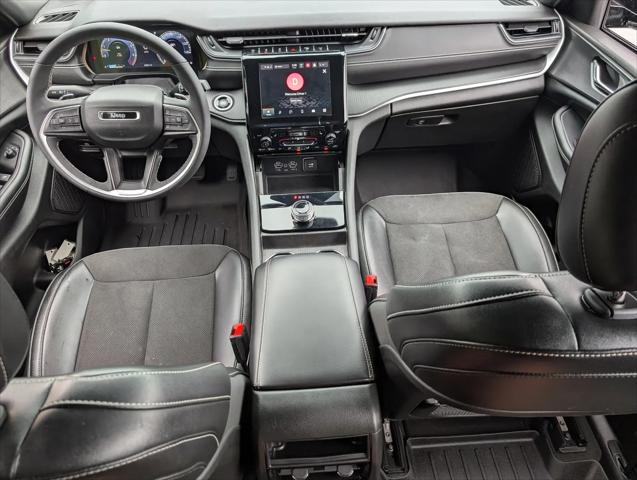 2024 Jeep Grand Cherokee Altitude 4x4