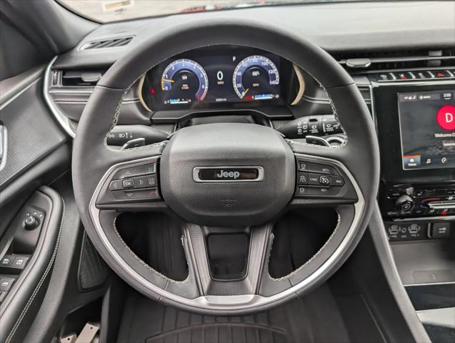 2024 Jeep Grand Cherokee Altitude 4x4