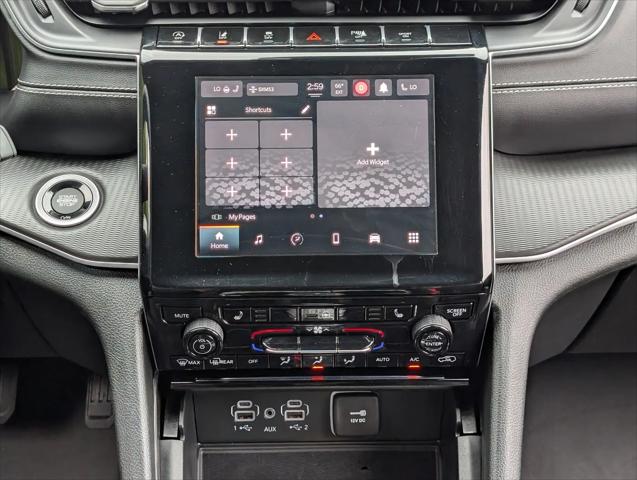 2024 Jeep Grand Cherokee Altitude 4x4
