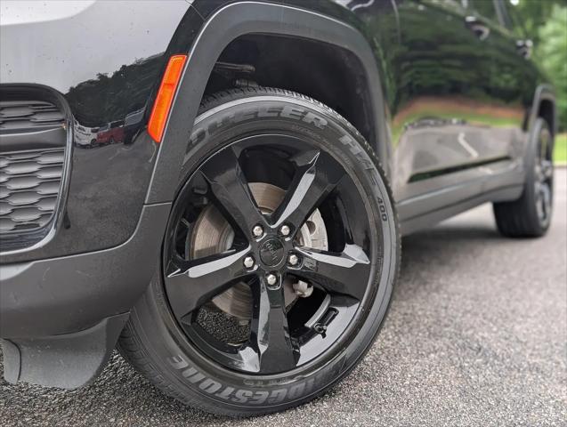 2024 Jeep Grand Cherokee Altitude 4x4