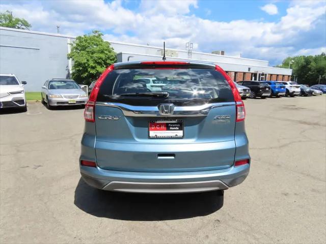 2015 Honda CR-V LX
