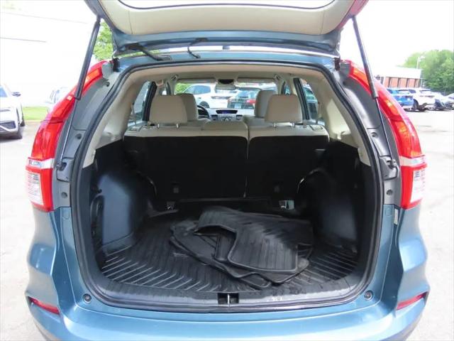2015 Honda CR-V LX