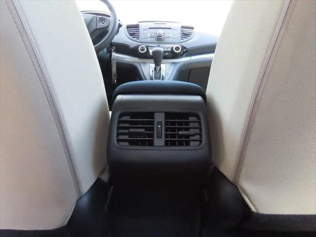 2015 Honda CR-V LX