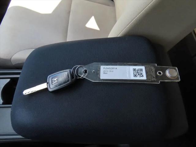 2015 Honda CR-V LX