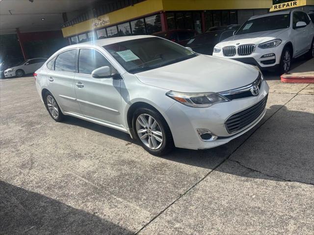 2015 Toyota Avalon XLE Premium