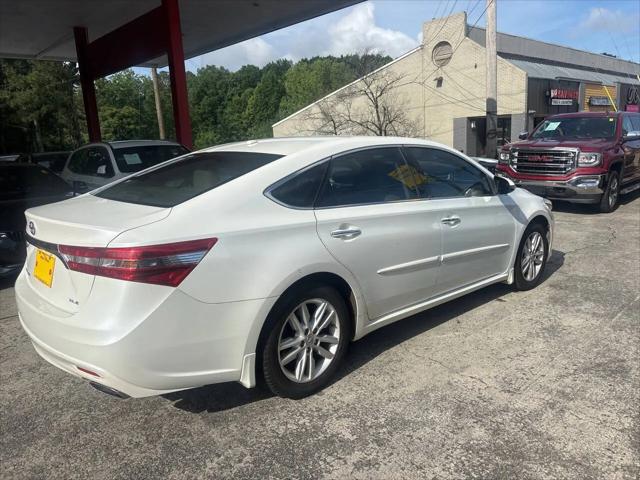 2015 Toyota Avalon XLE Premium
