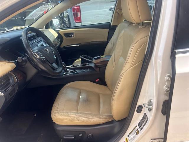 2015 Toyota Avalon XLE Premium
