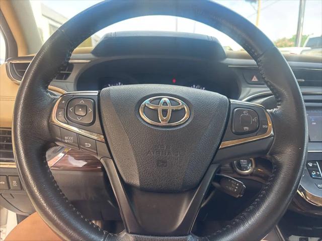 2015 Toyota Avalon XLE Premium