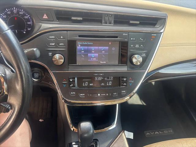 2015 Toyota Avalon XLE Premium
