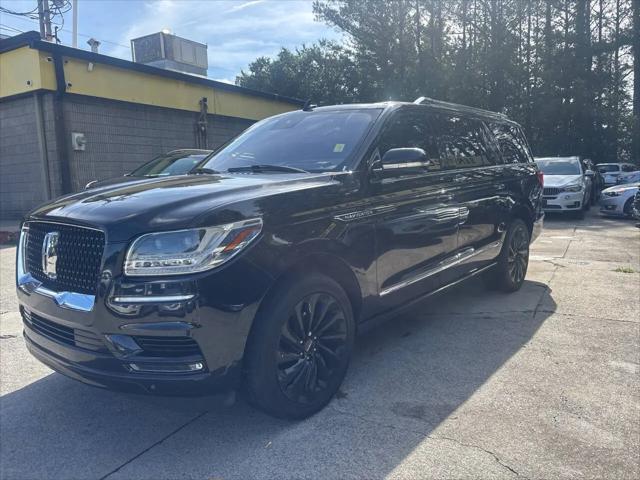 2020 Lincoln Navigator Reserve L