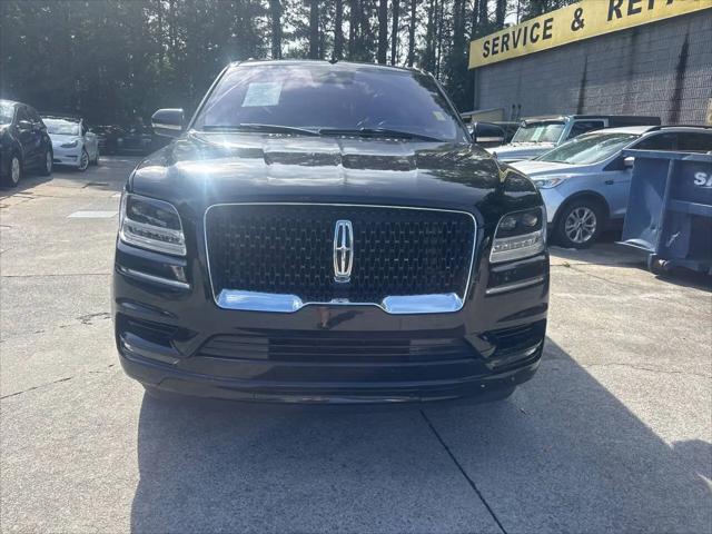 2020 Lincoln Navigator Reserve L