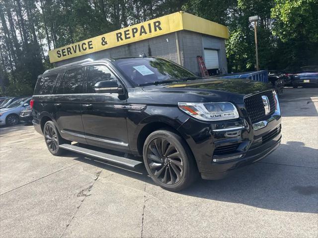 2020 Lincoln Navigator Reserve L